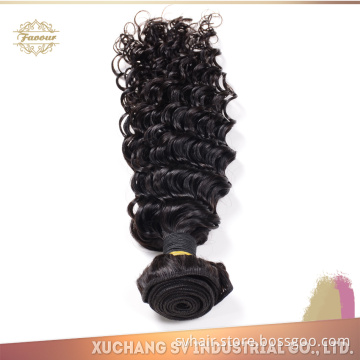Wholesale Bohemian Hair Peruvian Virgin Hair Deep Wave, Grade 6A Cheap Human Hair Weave